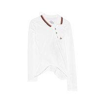 [Vivienne Westwood] T-shirts Long Sleeve FW26 1H010007 J00AU A401