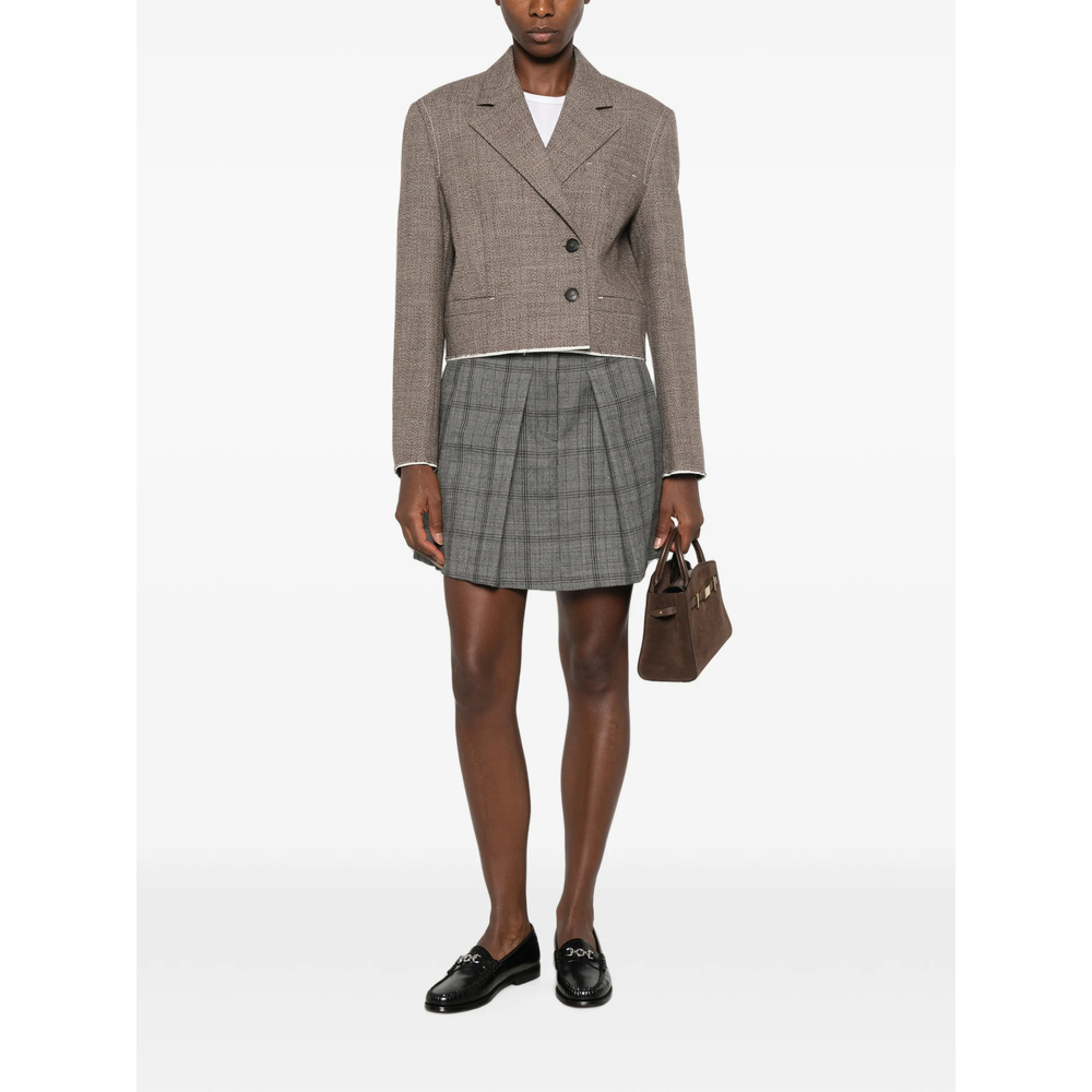 [Tela] Mini skirt FW26 110096 010572 Y001