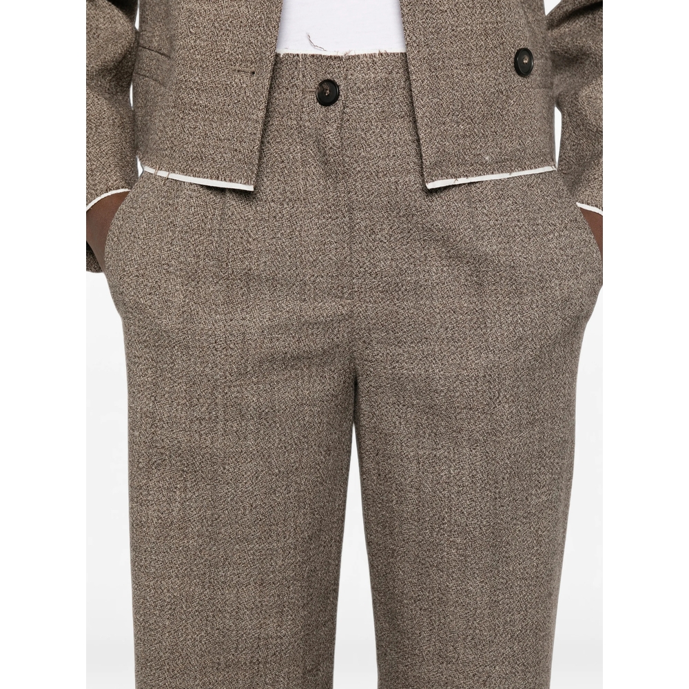 [Tela] Pants FW26 140361 010590 Y001