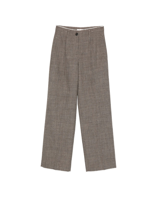 [Tela] Pants FW26 140361 010590 Y001
