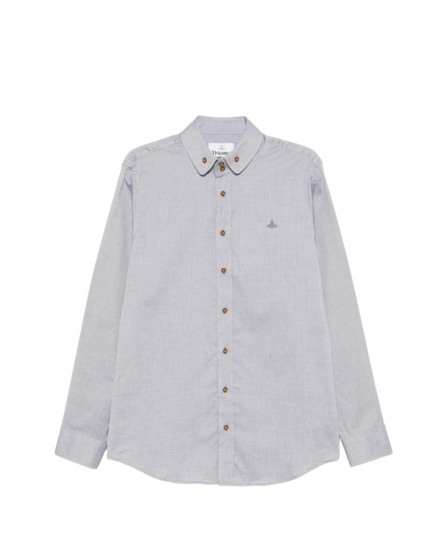 [Vivienne Westwood] Shirts Long Sleeve FW26 24010005 W01PI K404