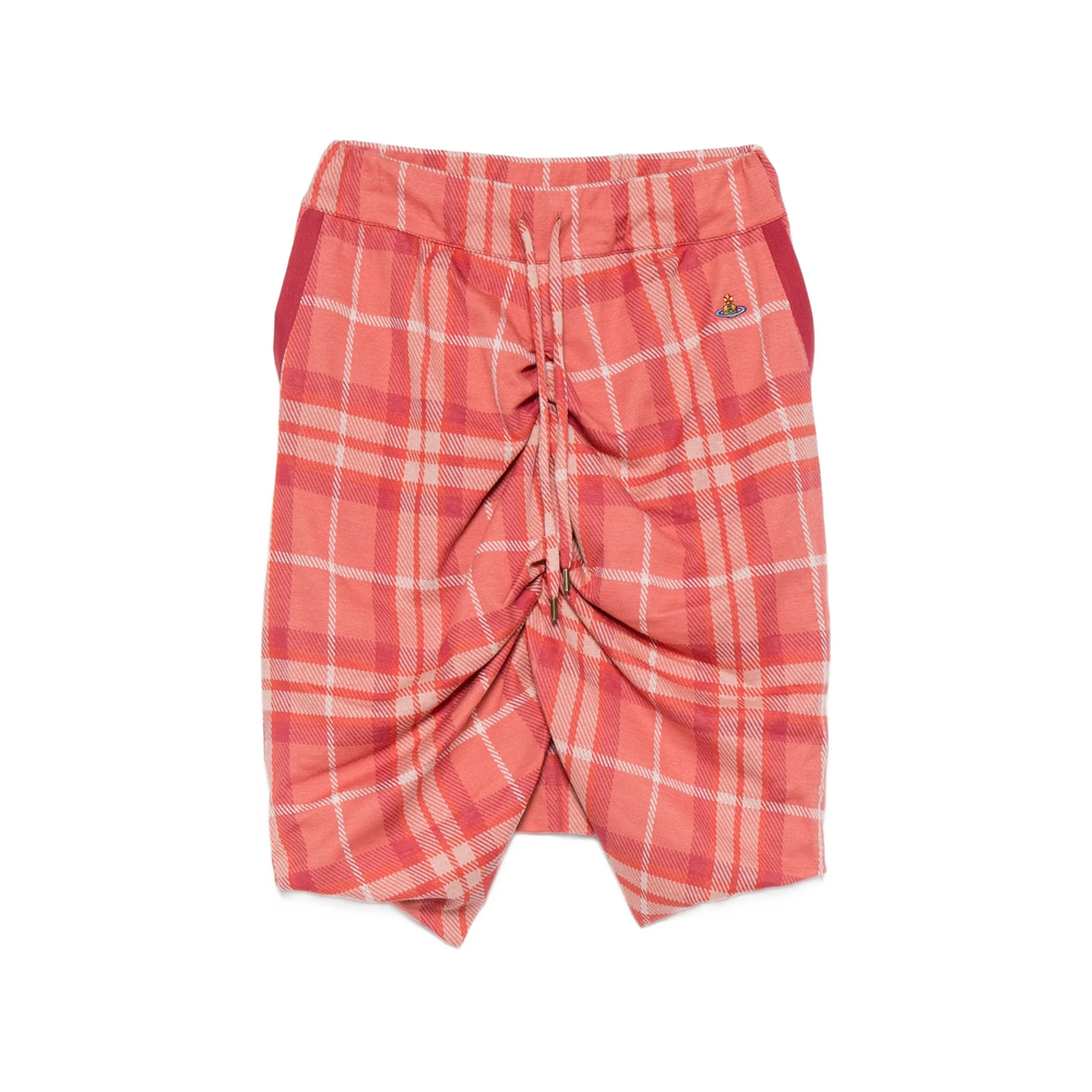 [Vivienne Westwood] Mini skirt FW26 1J01000Q J00C1 G408