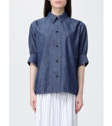 [Jil Sander] Shirts Short Sleeve SS26 J02DL0291J45323 406