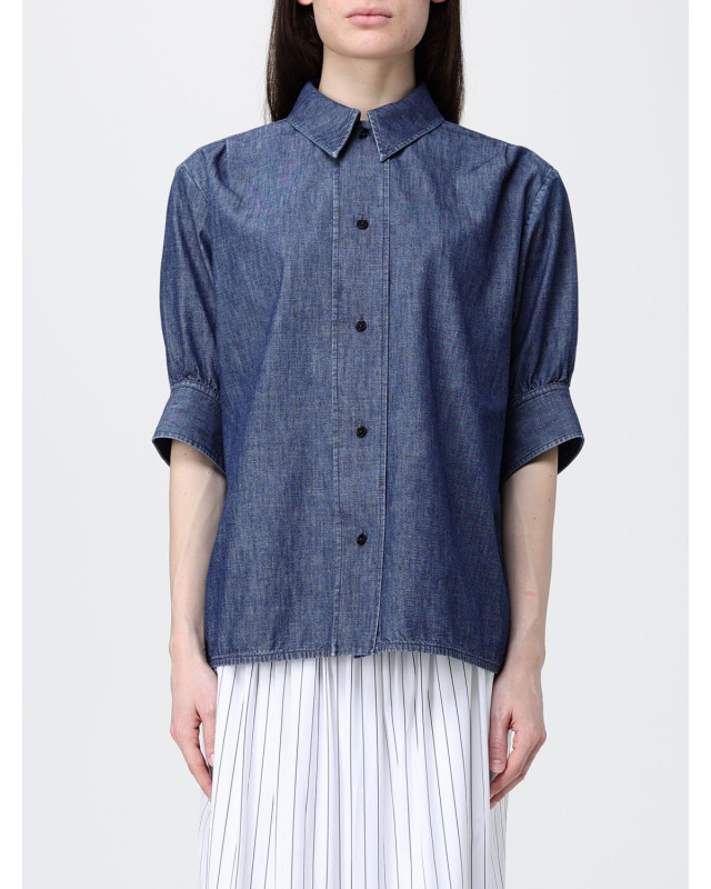 [Jil Sander] Shirts Short Sleeve SS26 J02DL0291J45323 406