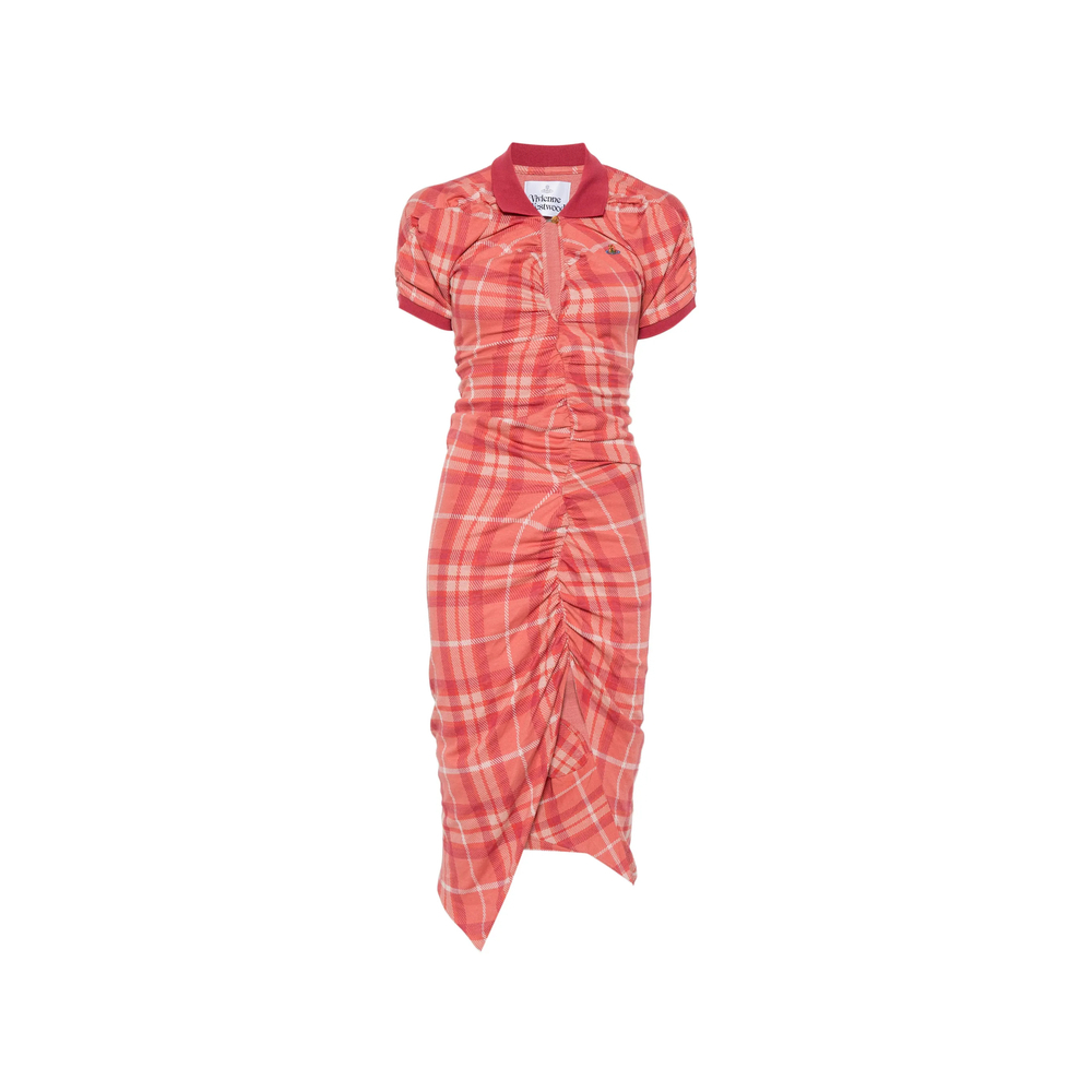 [Vivienne Westwood] Short sleeve dress FW26 16010051 J00C1 G408