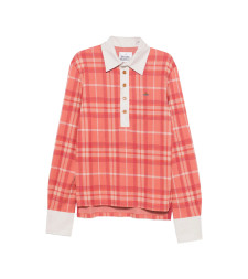 [Vivienne Westwood] Shirts Long Sleeve FW26 2H01000W J00C1 G408