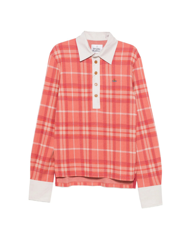 [Vivienne Westwood] Shirts Long Sleeve FW26 2H01000W J00C1 G408