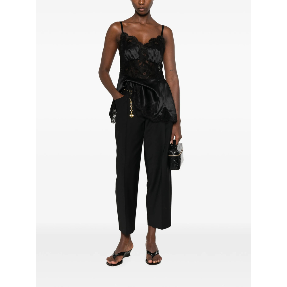[Dolce & Gabbana] Tank top FW26 F72K7T FUACD N0000