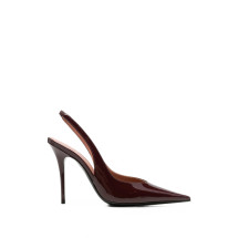 [Amina Muaddi] Slingback FW26 ANOK 105 MERLO