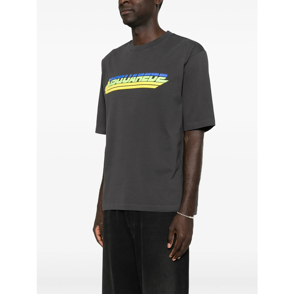 [Dsquared2] T-shirts Long Sleeve FW26 D20033 S71GD1684 854