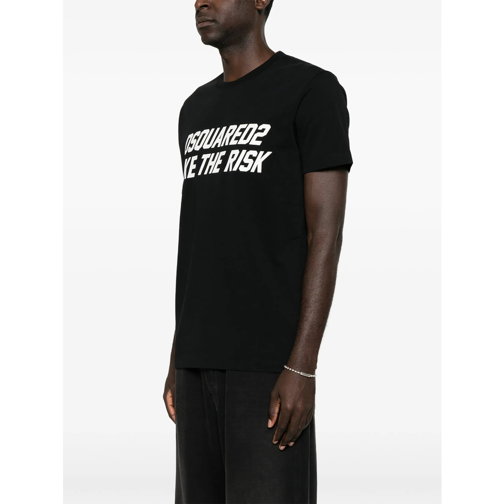 [Dsquared2] T-shirts Short Sleeve FW26 D20106 S71GD1697 900