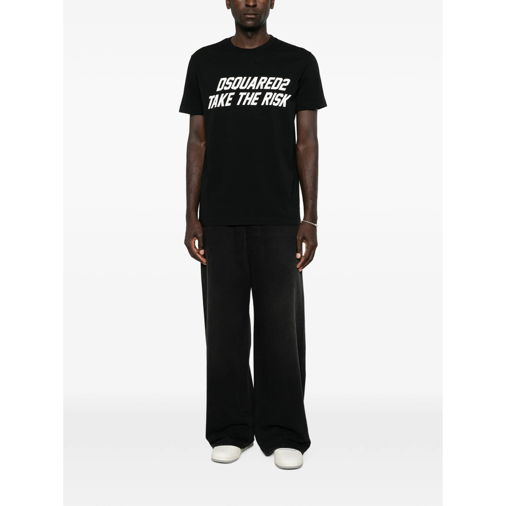 [Dsquared2] T-shirts Short Sleeve FW26 D20106 S71GD1697 900