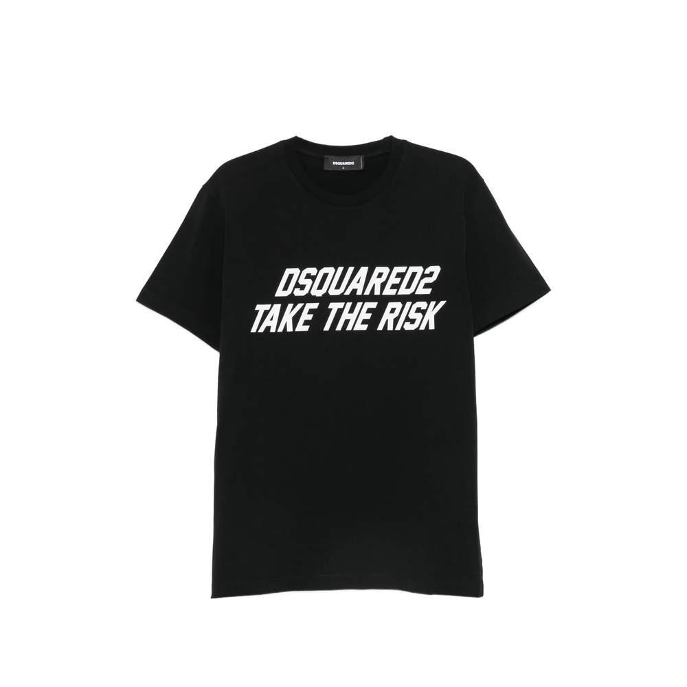 [Dsquared2] T-shirts Short Sleeve FW26 D20106 S71GD1697 900