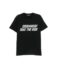 [Dsquared2] T-shirts Short Sleeve FW26 D20106 S71GD1697 900