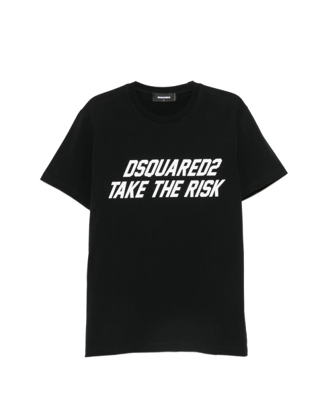 [Dsquared2] T-shirts Short Sleeve FW26 D20106 S71GD1697 900