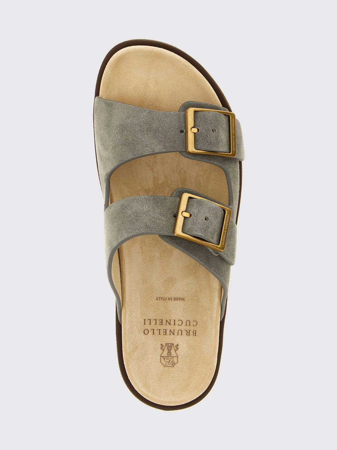 [Brunello Cucinelli] Sandals SS26 MZUSOLY235 CDK54