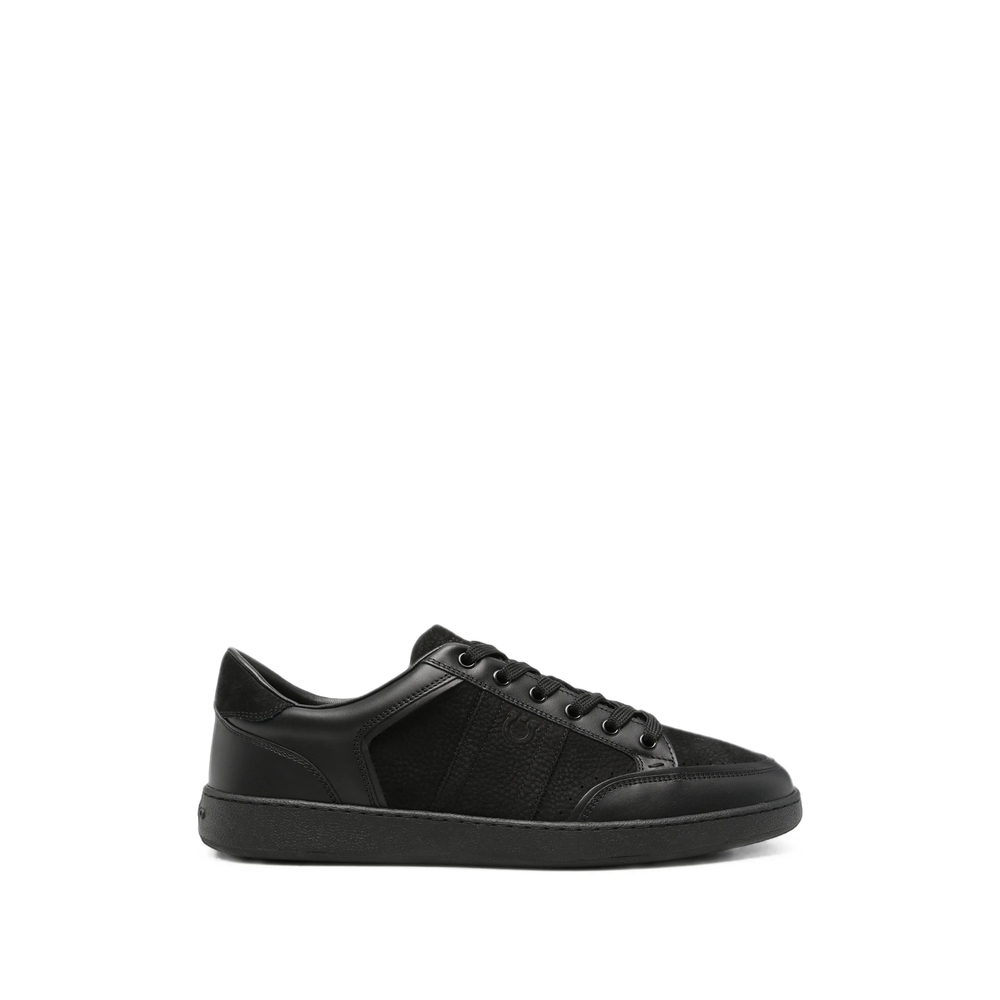[Ferragamo] Sneakers FW26 02B081 0798331 M NERO