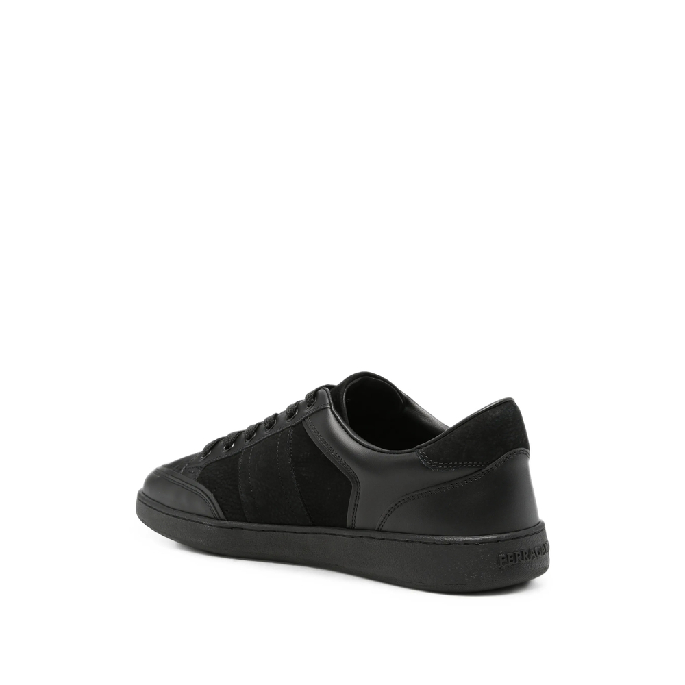 [Ferragamo] Sneakers FW26 02B081 0798331 M NERO