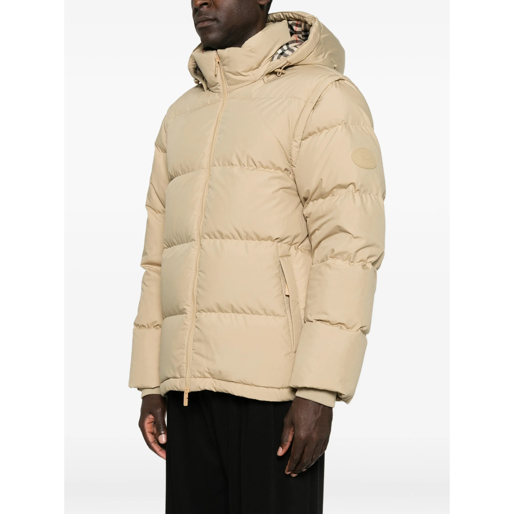 [Burberry] Down Jacket FW26 8138471 BIDEFORD B8626