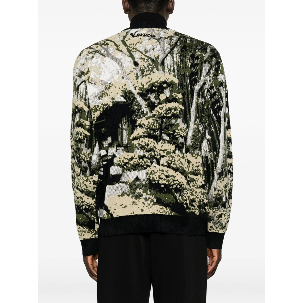 [Kenzo] Cardigan FW26 FG65CA8143FD  51