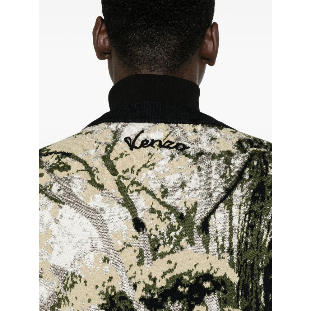 [Kenzo] Cardigan FW26 FG65CA8143FD  51