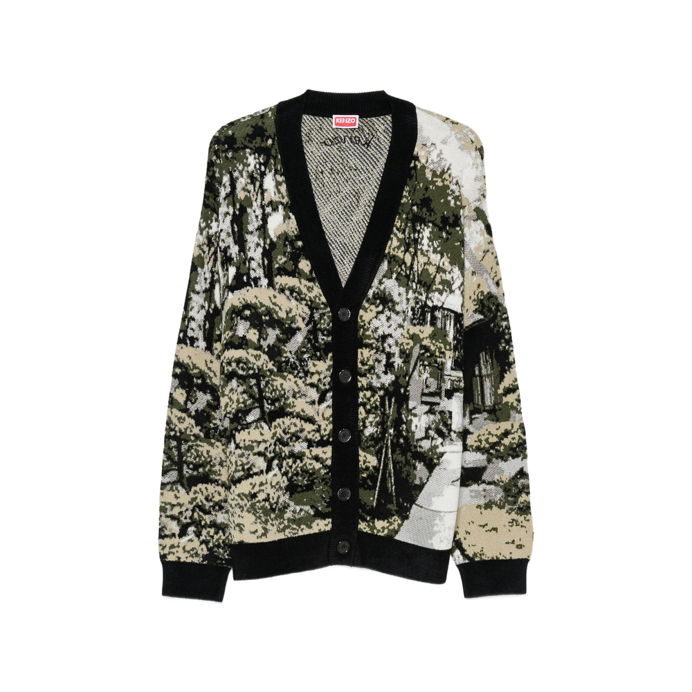 [Kenzo] Cardigan FW26 FG65CA8143FD  51