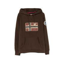 [Napapijri] Hoodie FW26 NP0A8BBQWT31  WT31
