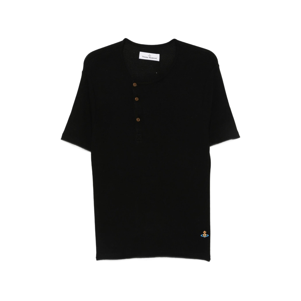 [Vivienne Westwood] T-shirts Long Sleeve FW26 2G01000L J00BO N401
