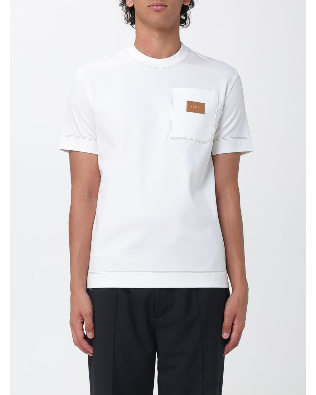 [Fendi] T-shirts Short Sleeve FW26 FY0936B05I F0H0G