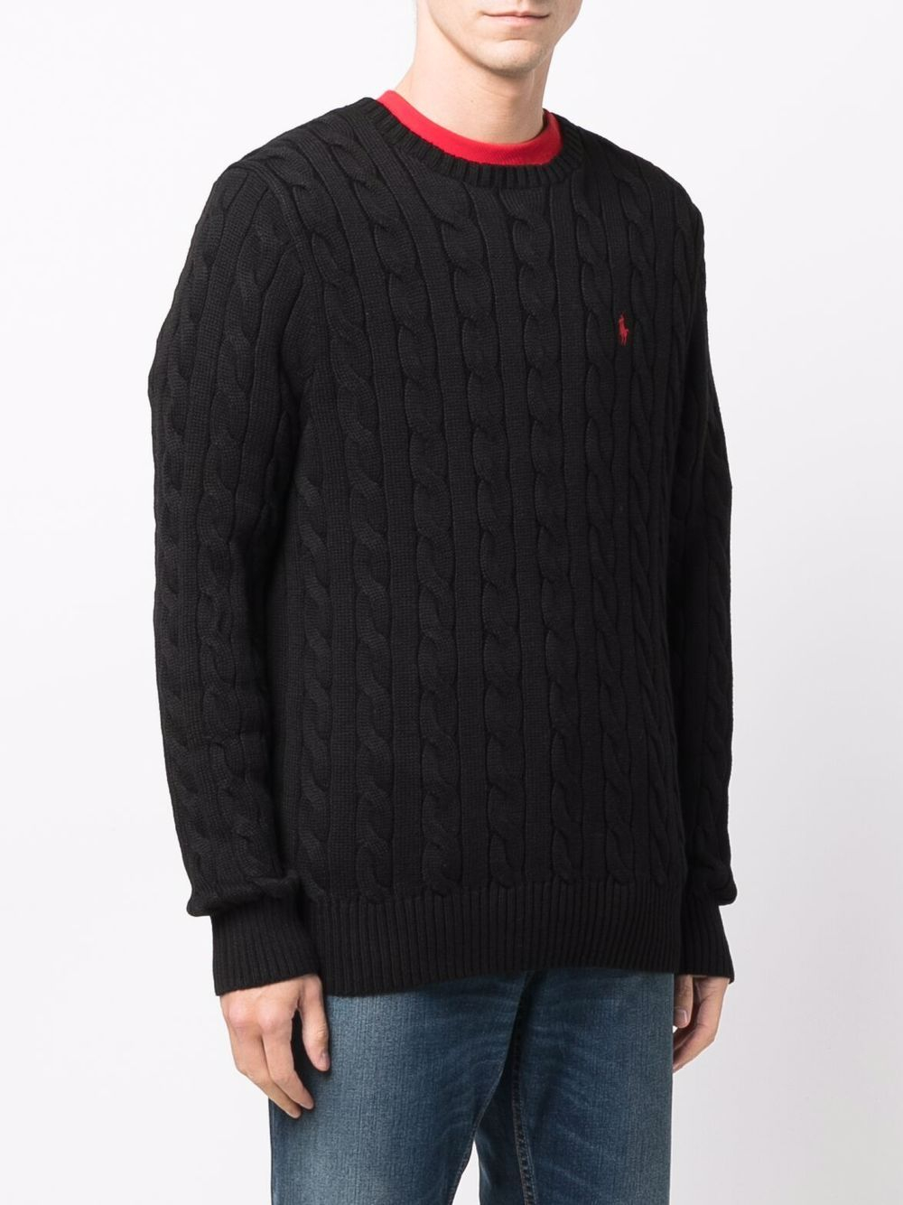 [Polo Ralph Lauren] Knitwear FW26 710775885012