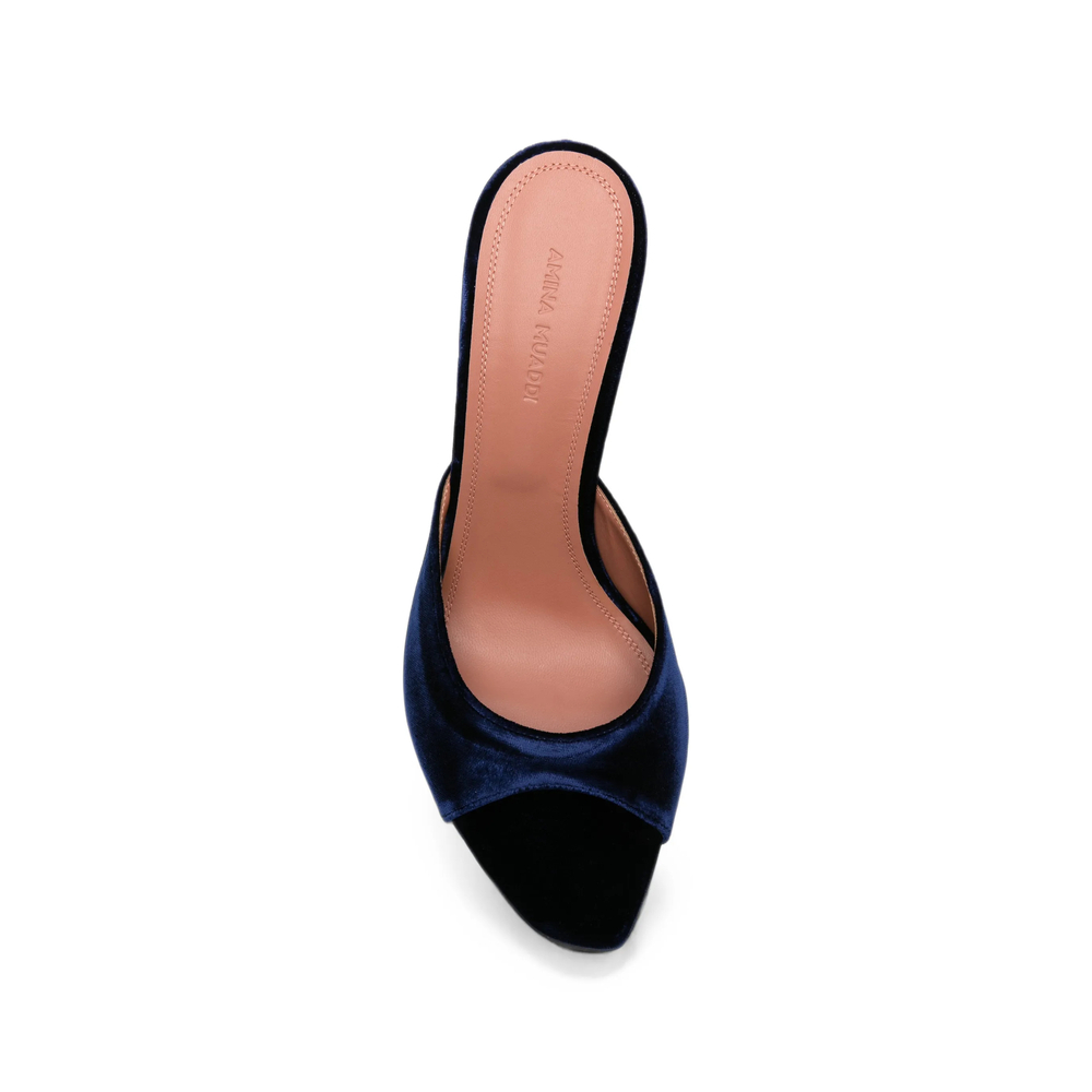 [Amina Muaddi] Pumps FW26 ALEXA 95 MIBLU