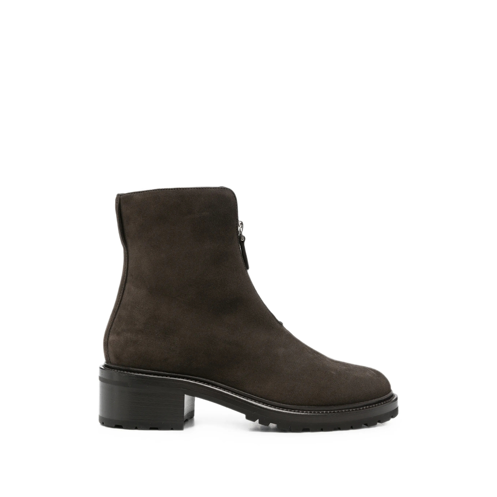 [THE ROW] Ankle Boots FW26 F001074 L896 MOK