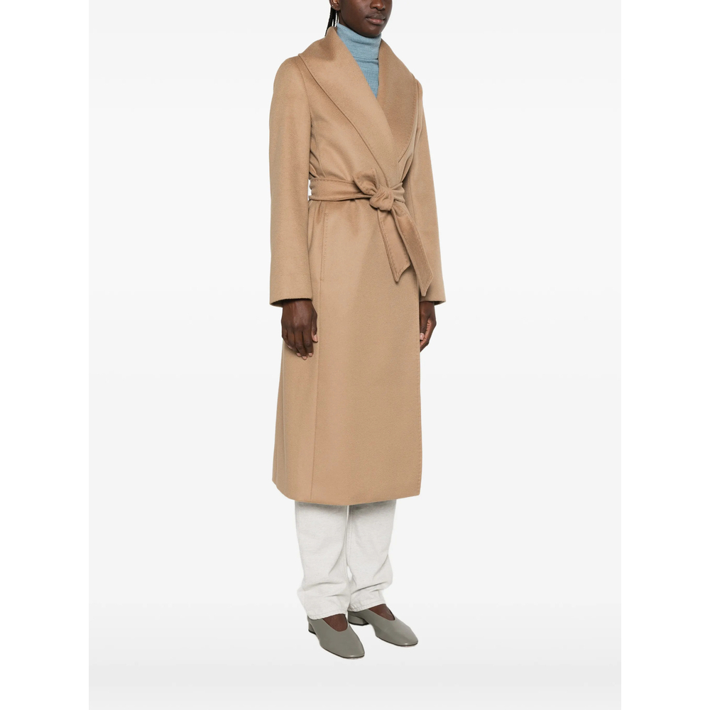 [MAX MARA STUDIO] Coat FW26 MSTLORIANA 587 006