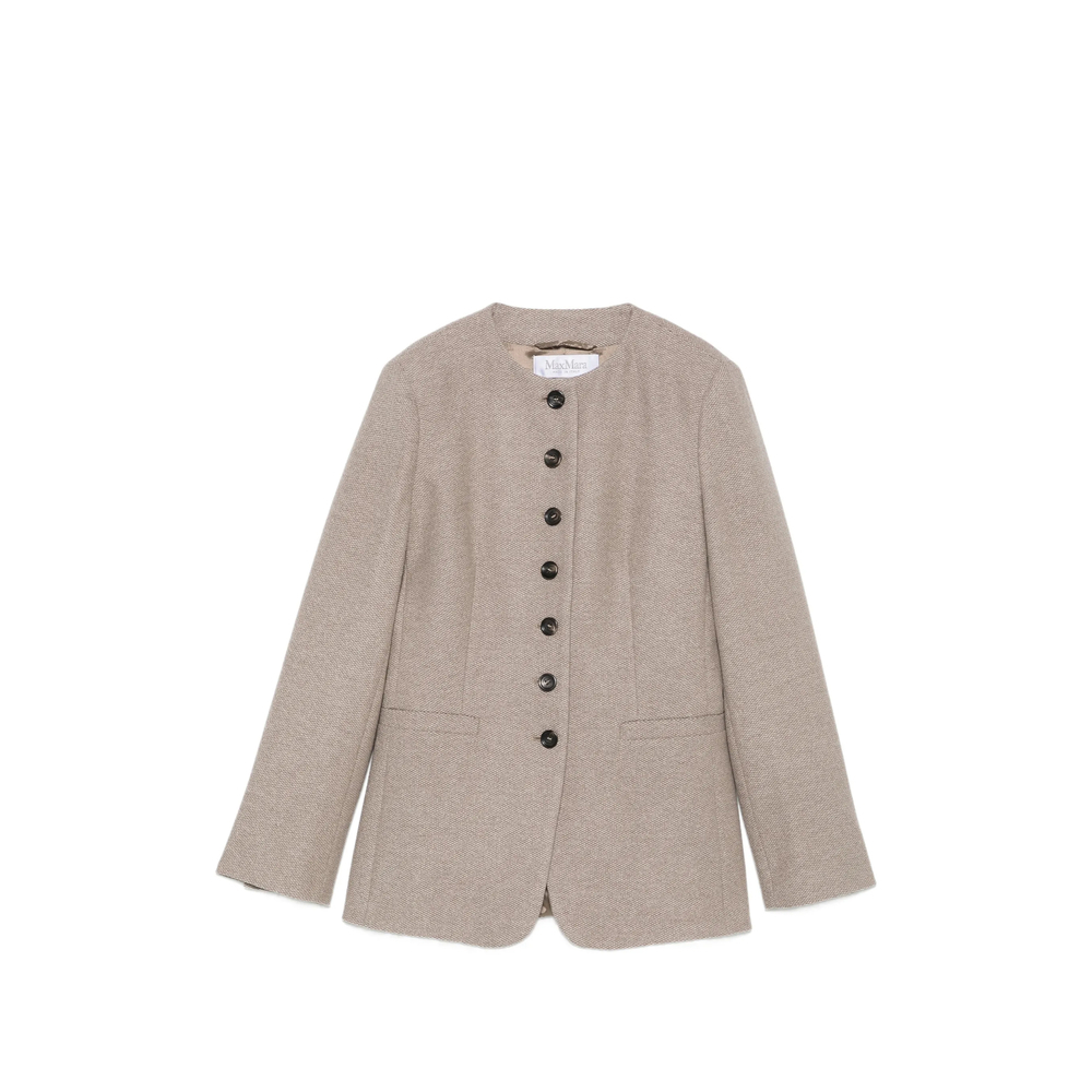 [Max Mara] Casual Jacket FW26 MXMFALLA 313 026