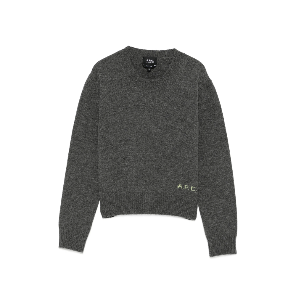 [A.P.C.] Knitwear FW26 WOASW F23498 PLC