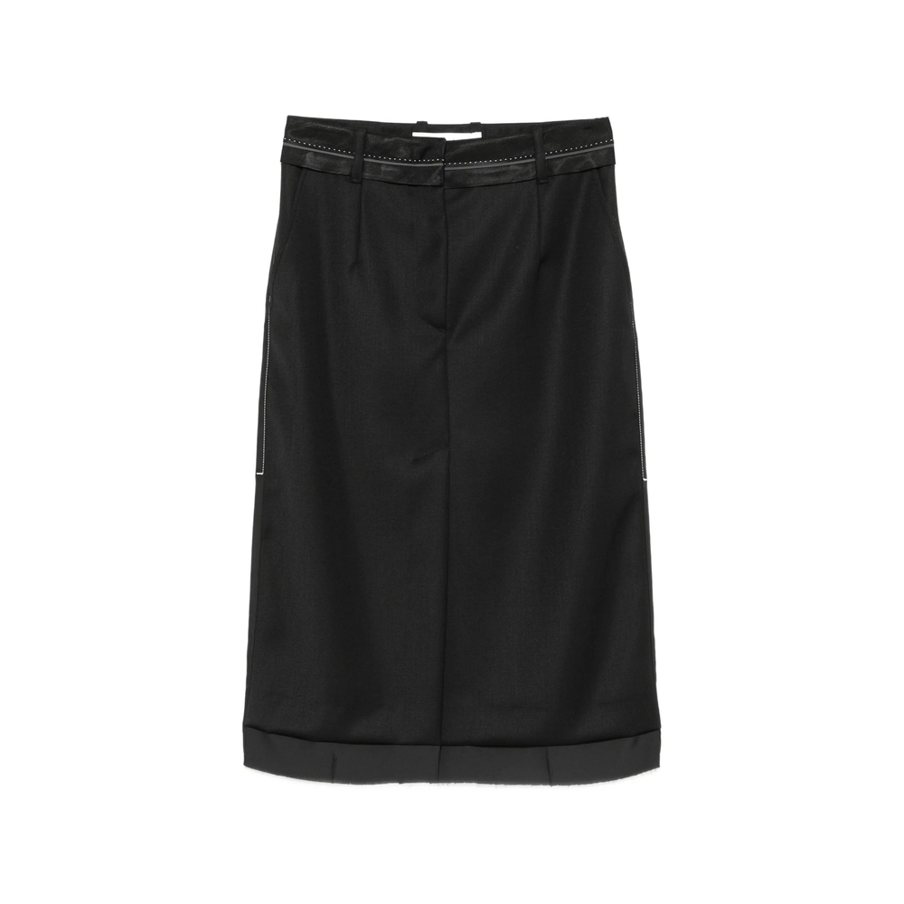 [Tela] Midi skirt FW26 110156 010577 X001