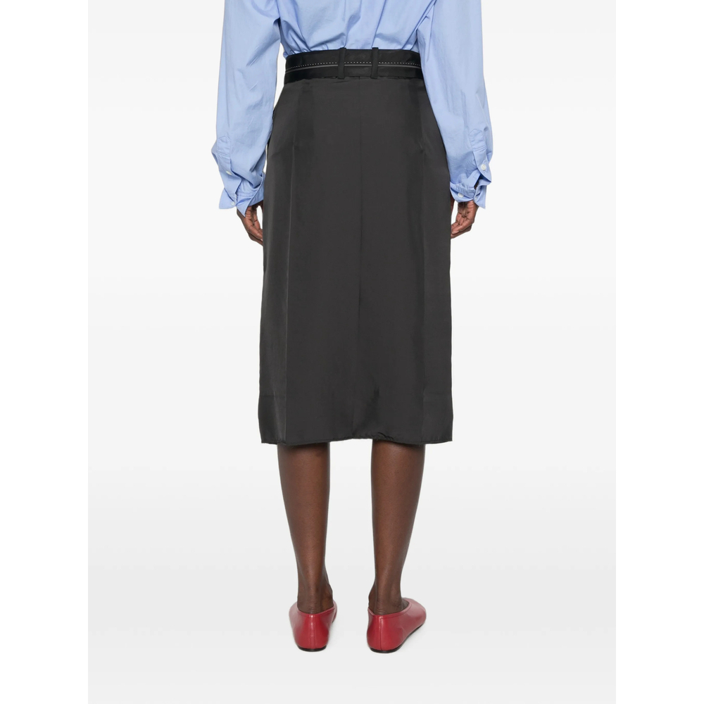 [Tela] Midi skirt FW26 110156 010577 X001