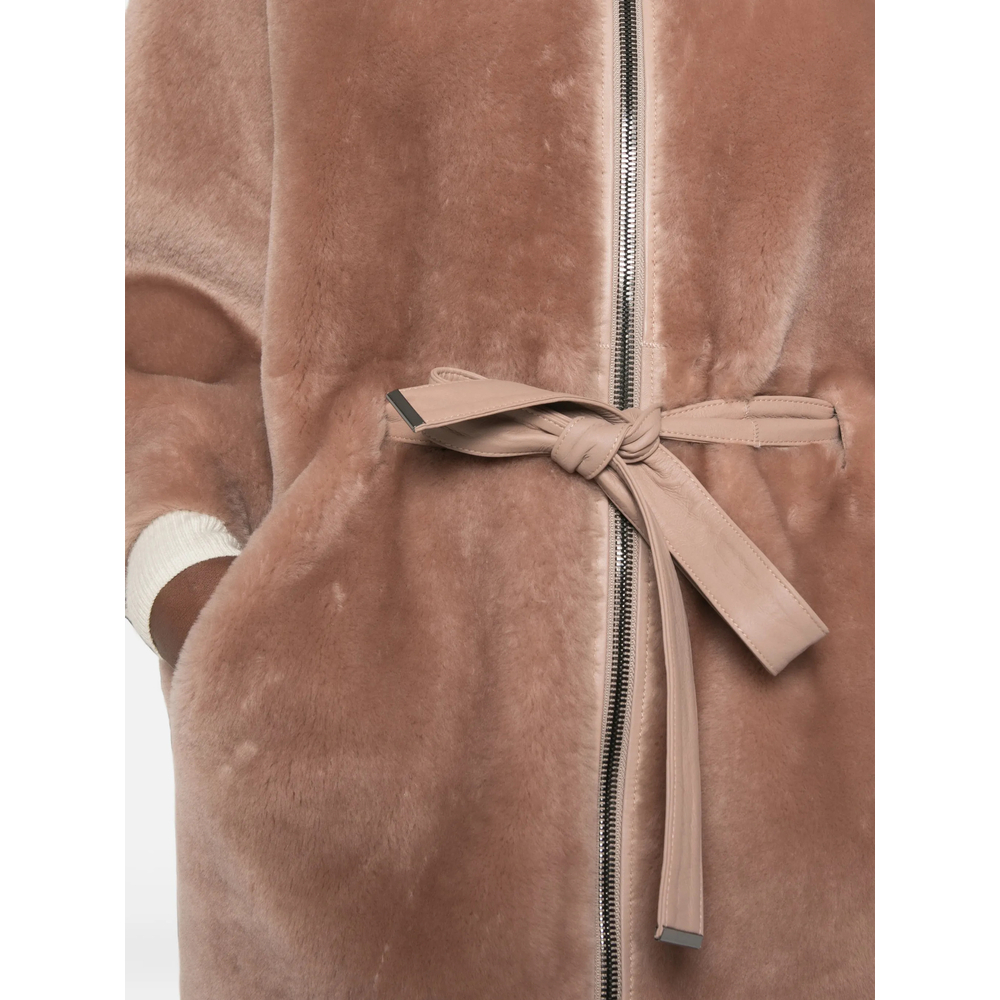 [Suprema] Leather Jacket FW26 A036 M0220 104