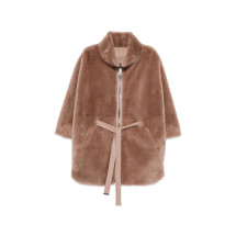 [Suprema] Leather Jacket FW26 A036 M0220 104