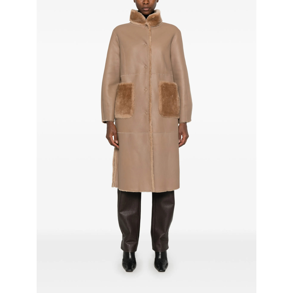 [Suprema] Leather Jacket FW26 A044 M0220 149