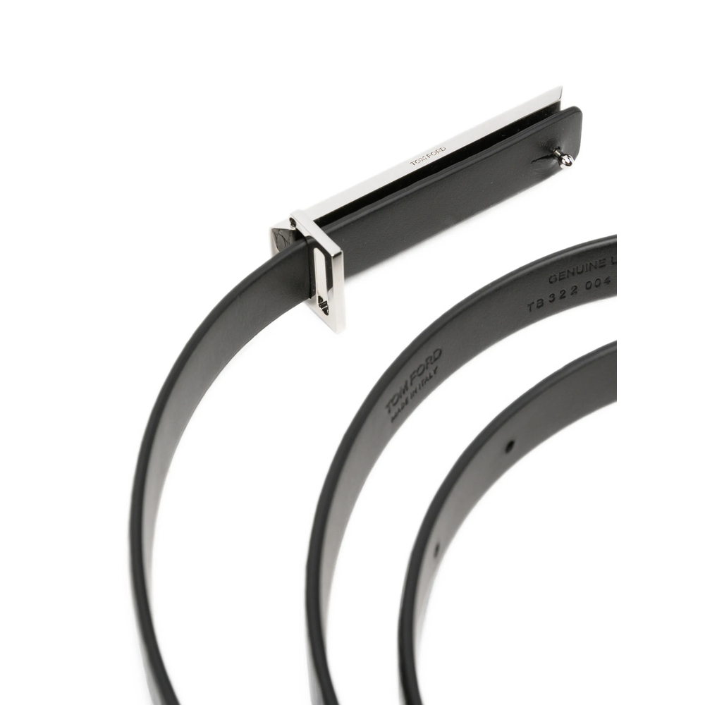 [Tom Ford] Belt FW26 LCL632S TB322 NAA
