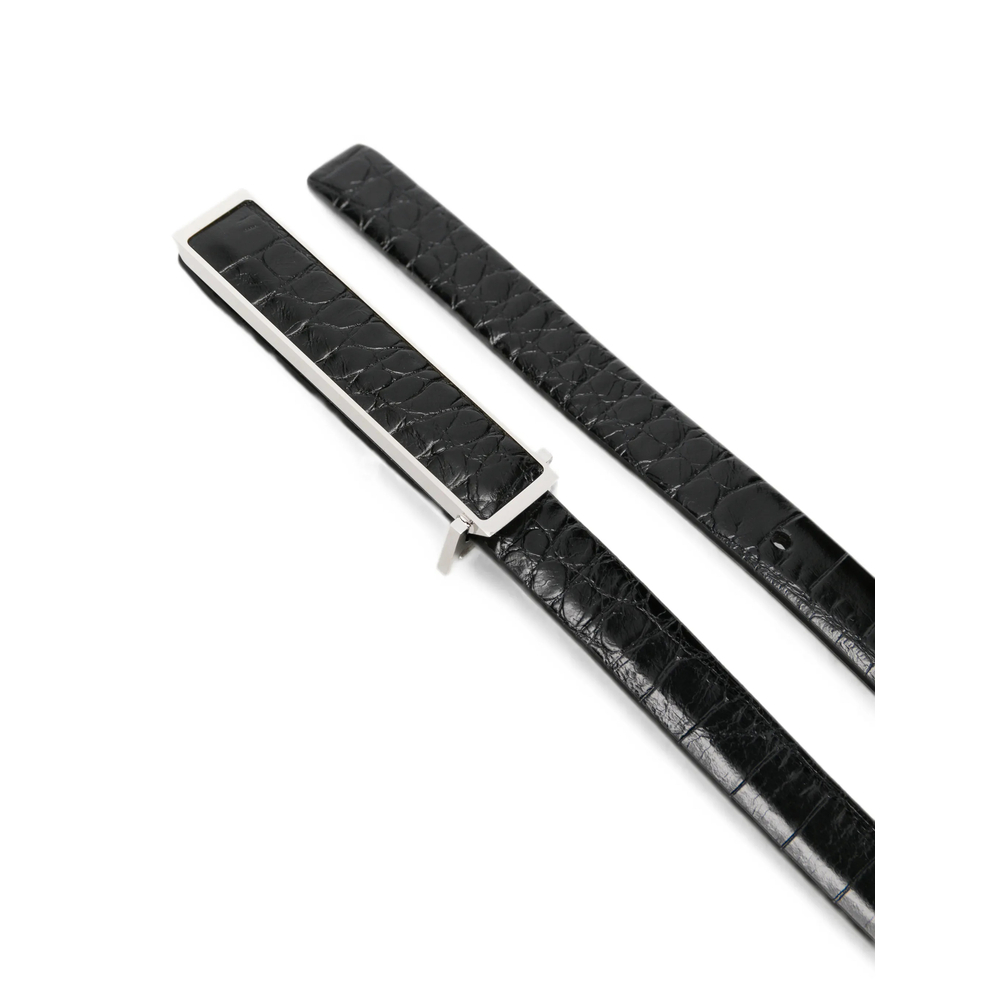 [Tom Ford] Belt FW26 LCL632S TB322 NAA