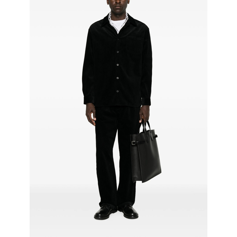 [A.P.C.] Shirts Long Sleeve FW26 COHSW H32149 LZZ