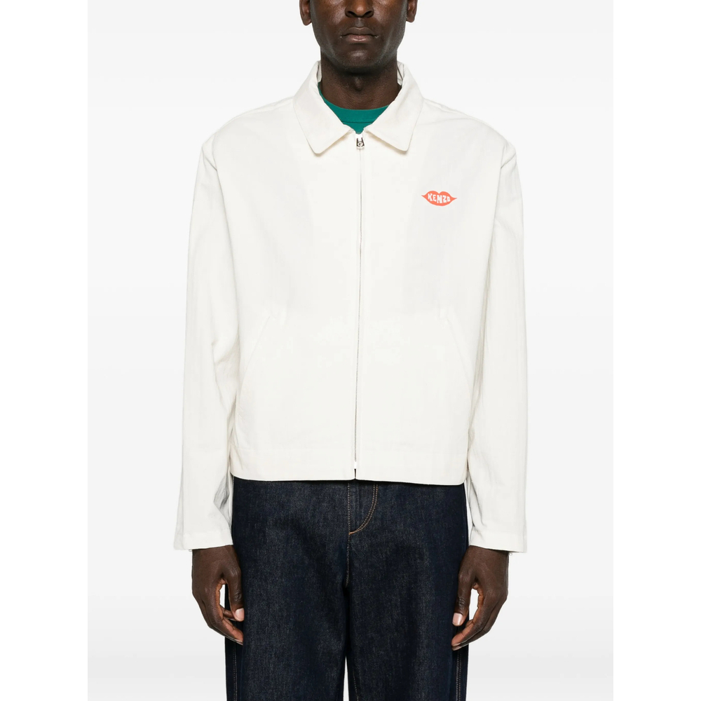[Kenzo] Casual Jacket FW26 FG65BL0589TP  03