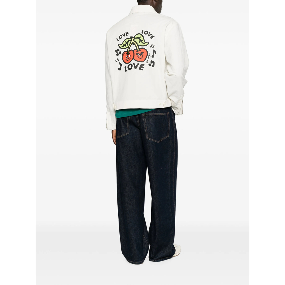 [Kenzo] Casual Jacket FW26 FG65BL0589TP  03