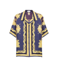 [Versace] Shirts Short Sleeve FW26 1A19254 1027470 5UL30