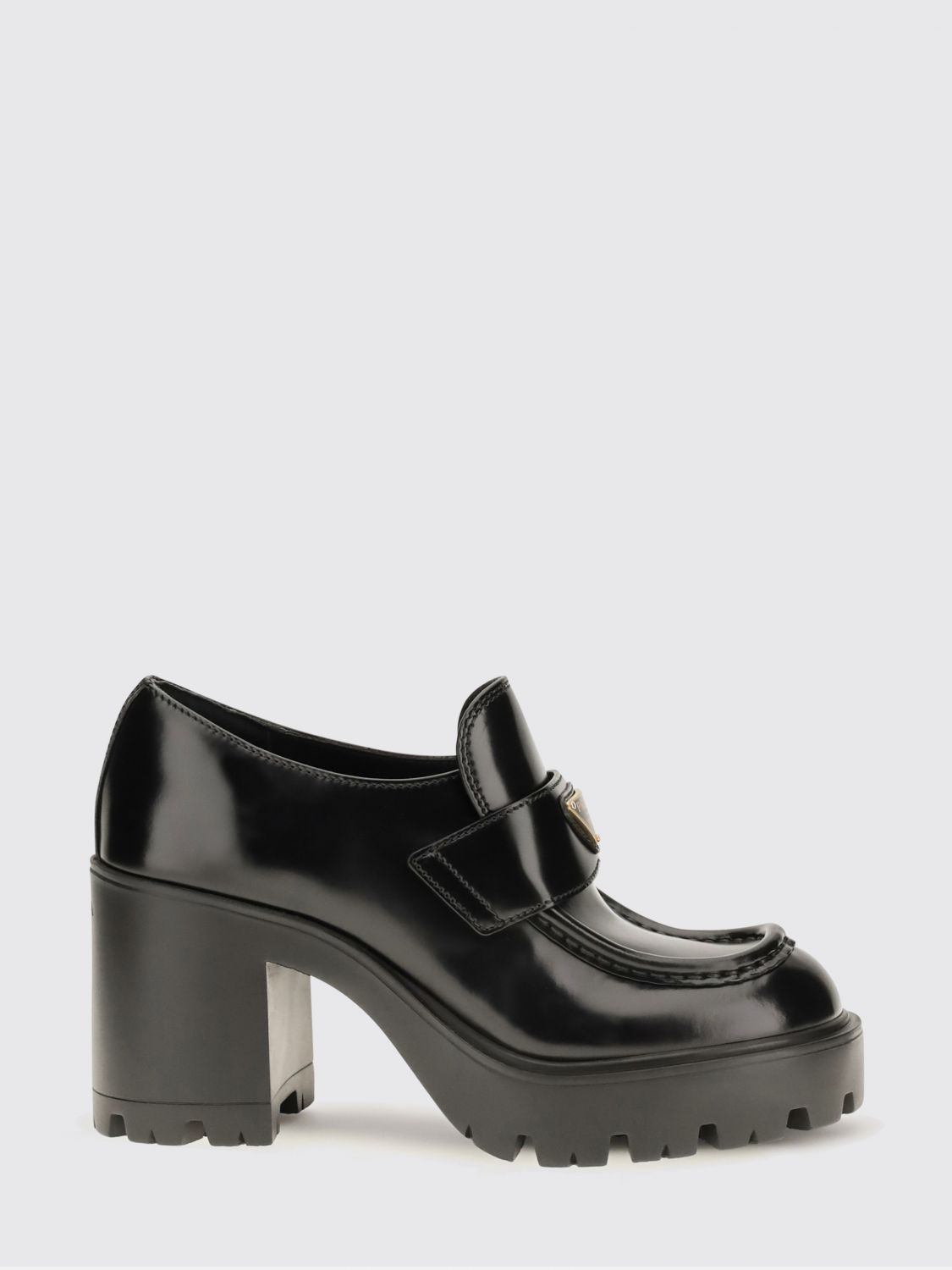 [Prada] Loafer FW26 1D563OF085055 F0002