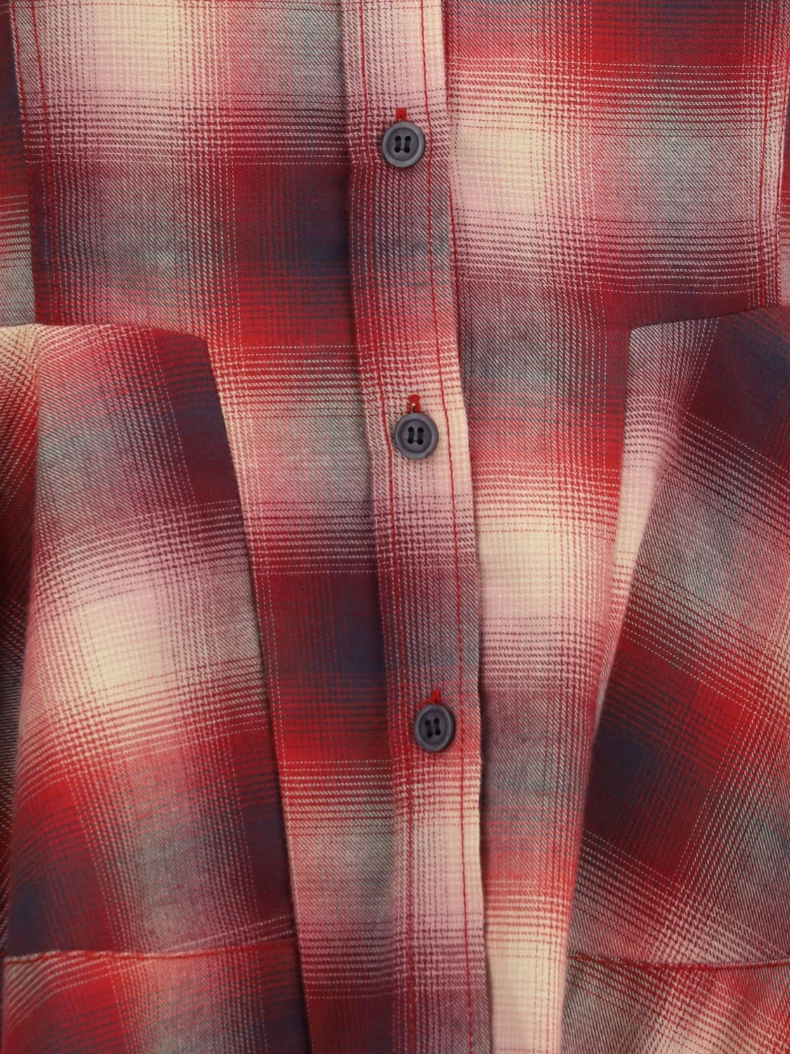 [GANNI] Shirts Long Sleeve FW26 A1040414 266