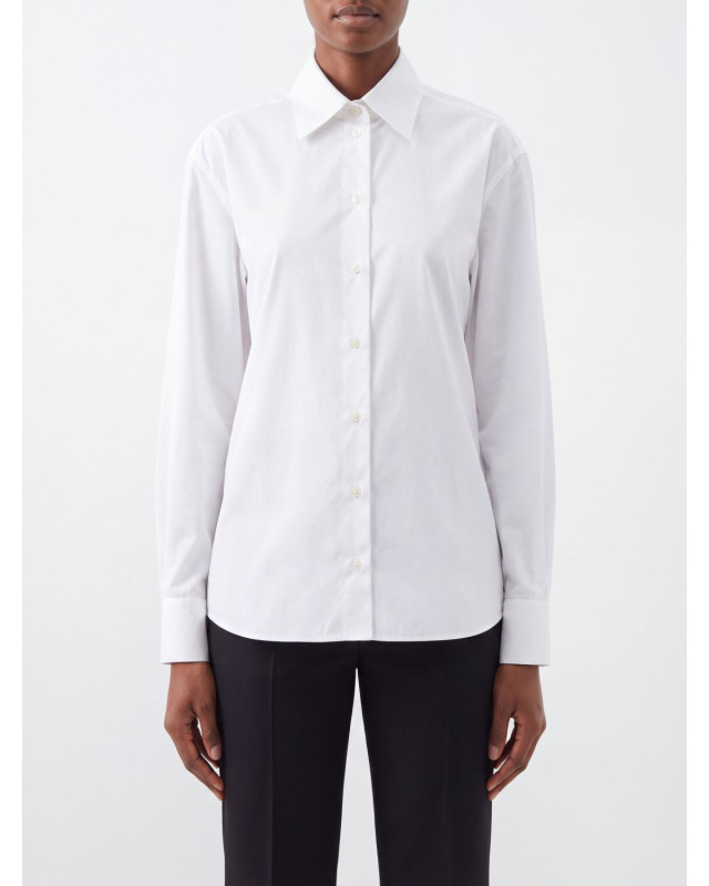[Dolce & Gabbana] Shirts Long Sleeve FW26 F5U07TFU5WO W0800