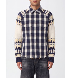 [Dsquared2] Shirts Long Sleeve FW26 S74DM1038D35355 001F
